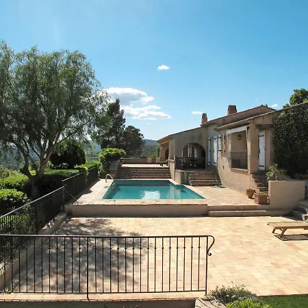 Casa de Férias ;villa Lou Amiradou 135s