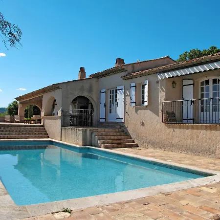 Casa de Férias ;villa Lou Amiradou 135s *